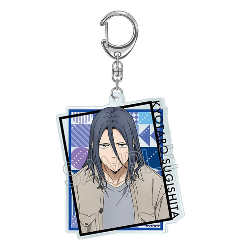 『WIND BREAKER』シャインシリーズ アクリルキーホルダー 杉下京太郎【202510再販】